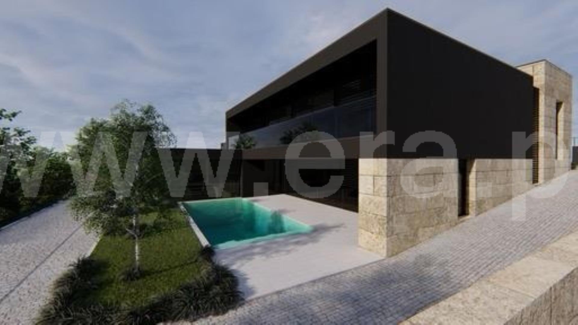 Land for sale in Vizela, Portugal — €237,500
