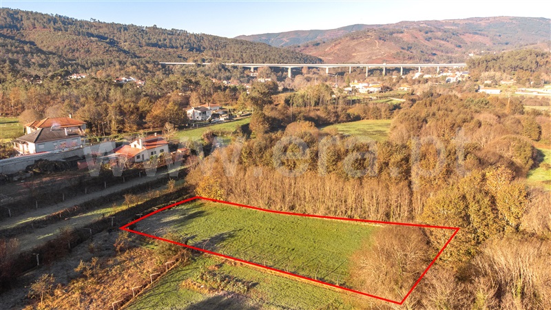 Terreno / Paredes de Coura, Coura