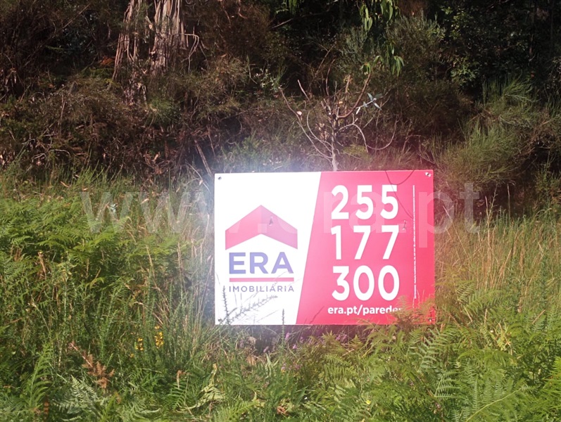 Terreno  Paredes, Duas Igrejas - 1343336 - 2
