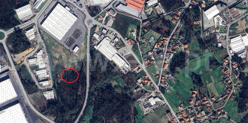 Terreno / Paredes, Gandra
