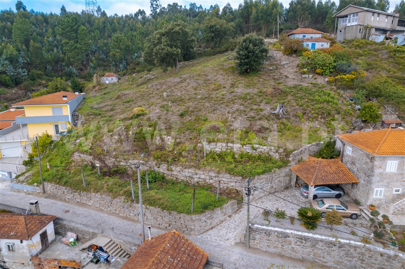 Terreno  Paredes, Lordelo - 1214778 - 5