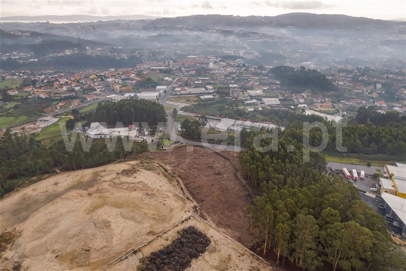 Terreno  Paredes, Lordelo - 1262605 - 3