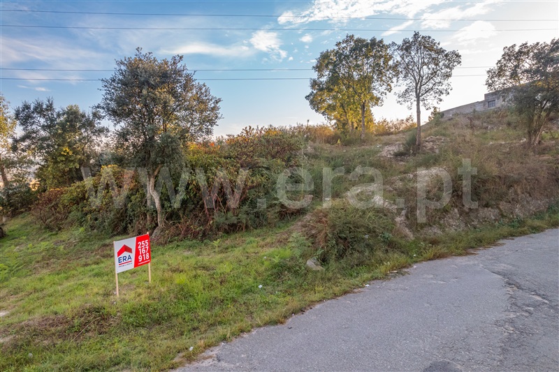 Terreno / Paredes, Lordelo