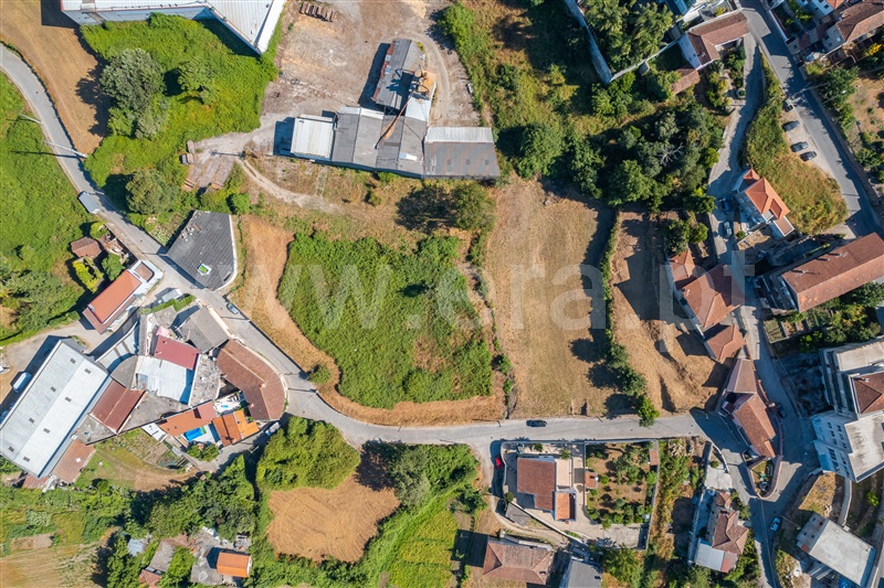 Terreno  Paredes, Lordelo - 1491738 - 1
