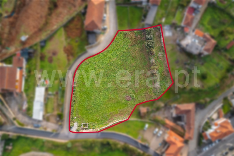 Terreno  Paredes, Lordelo - 1491802 - 3