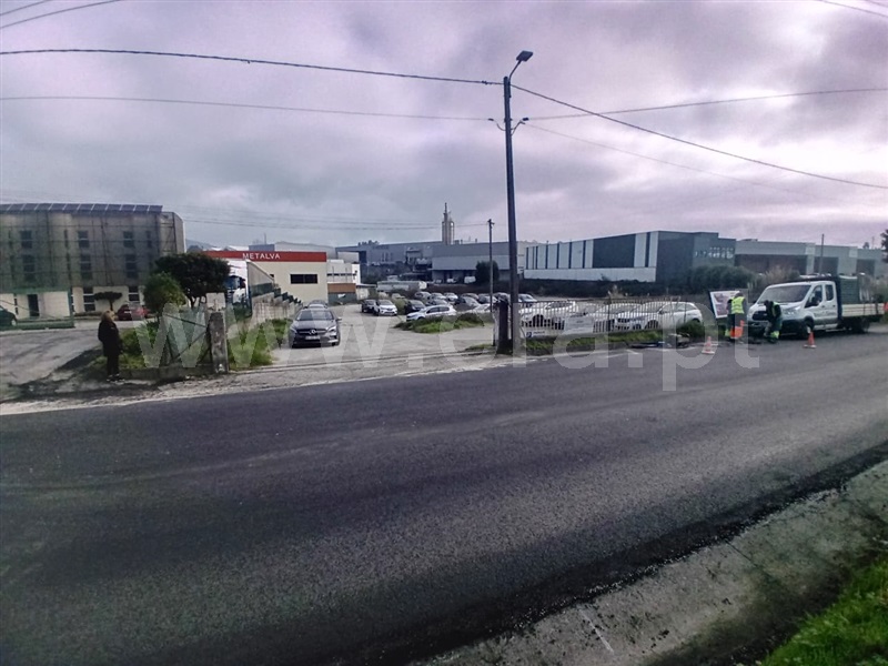 Lote Industrial  Paredes, Paredes - 1449695 - 7