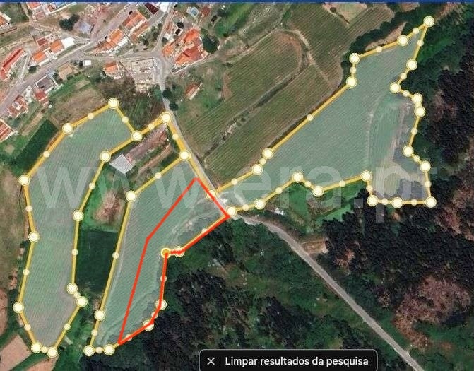 Terreno / Paredes, Paredes