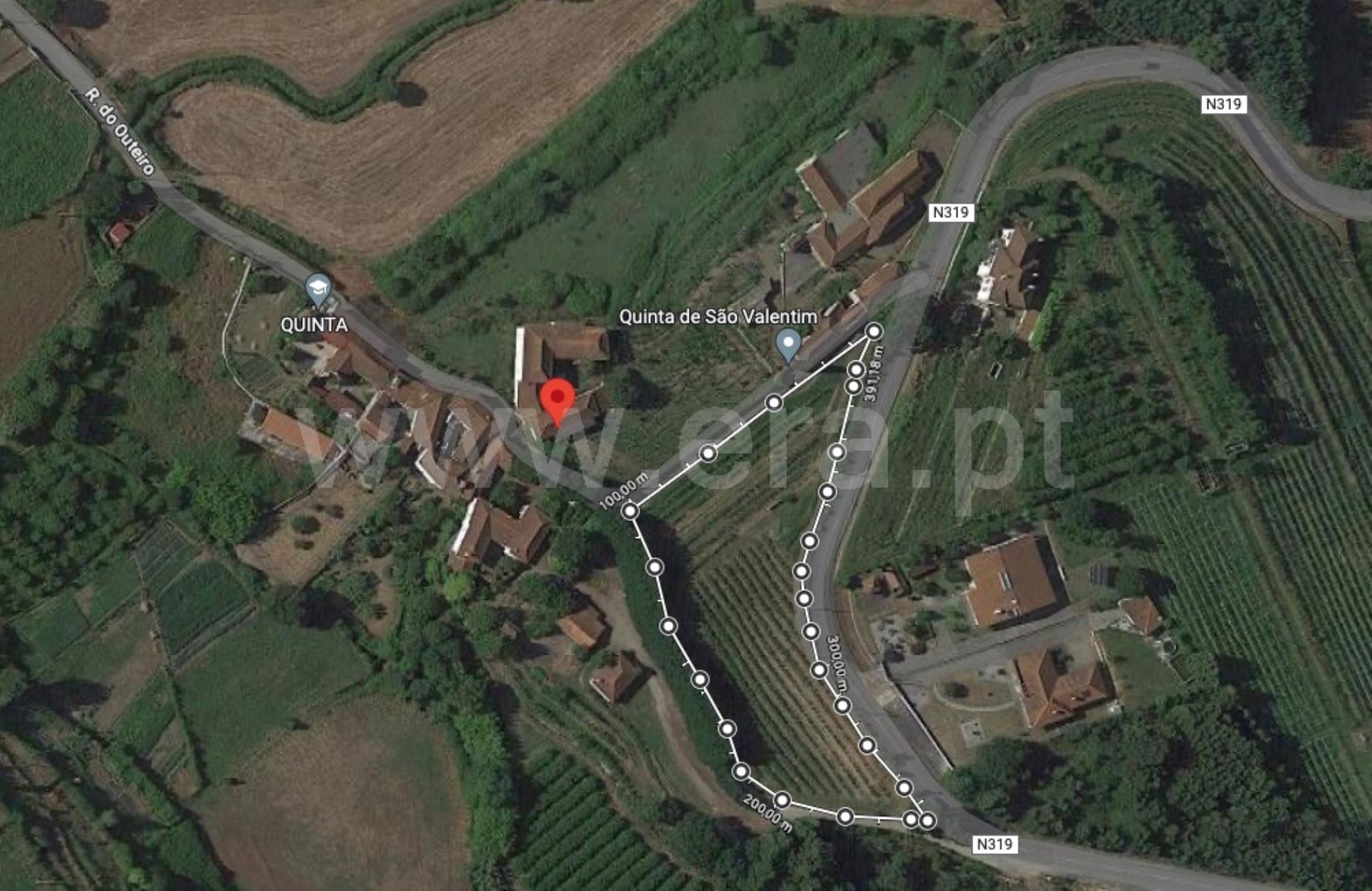 Land for sale in Paredes, Portugal — €295,000