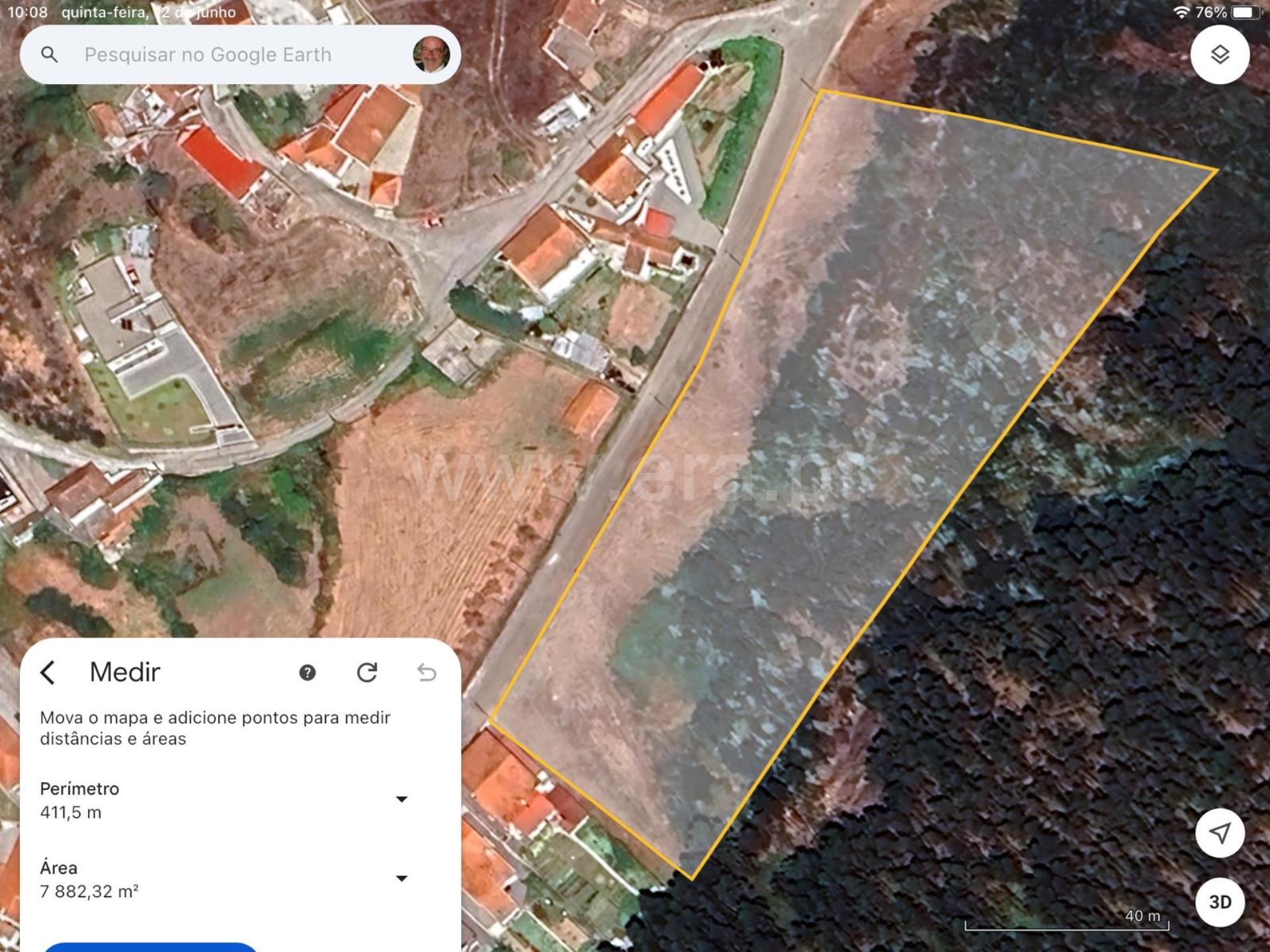 Land for sale in Penafiel, Portugal — €256,000