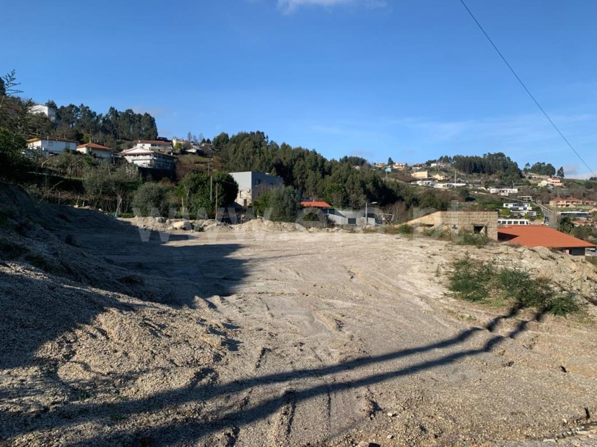 Land for sale in Penafiel, Portugal — €58,000