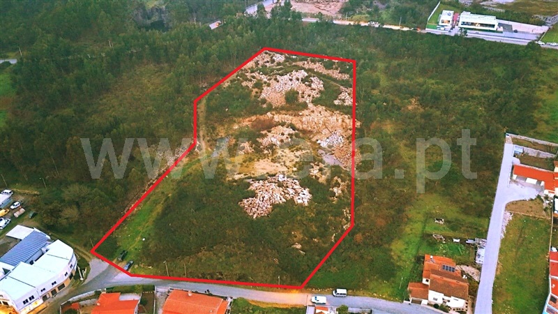 Terreno  Penafiel, Rio de Moinhos - 1458697 - 10
