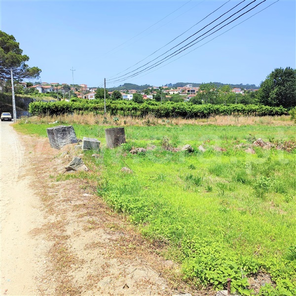 Terreno  Penafiel, Termas de São Vicente - 1339422 - 2
