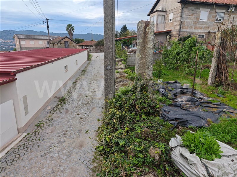 Terreno  Penafiel, Termas de São Vicente - 1451373 - 6