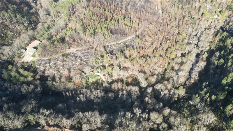 Terreno com ruina  Penalva do Castelo, Ínsua - 1455197 - 5
