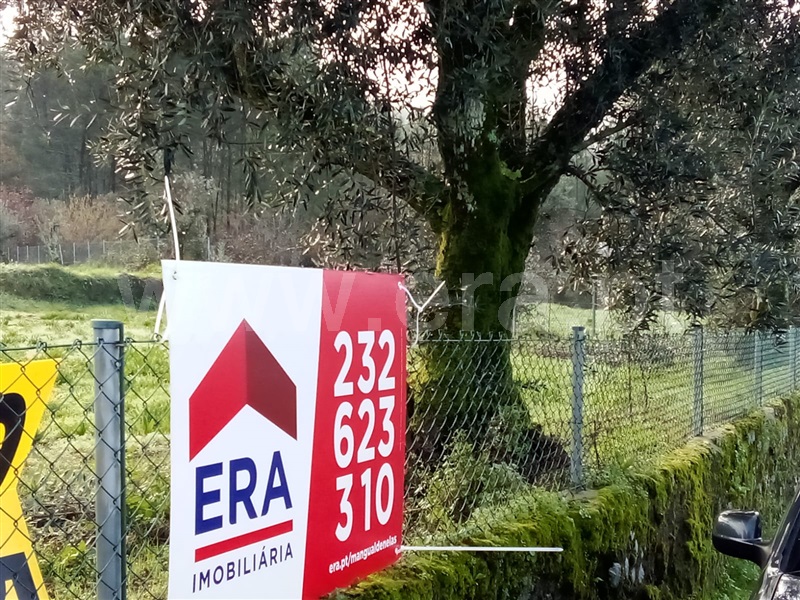 Terreno / Penalva do Castelo, Sezures