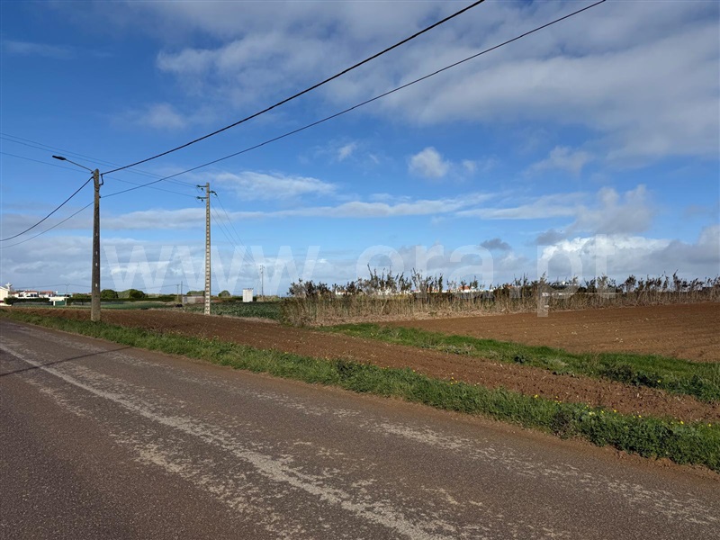 Terreno  com Vista Mar Peniche, Abelheira - 1451876 - 1