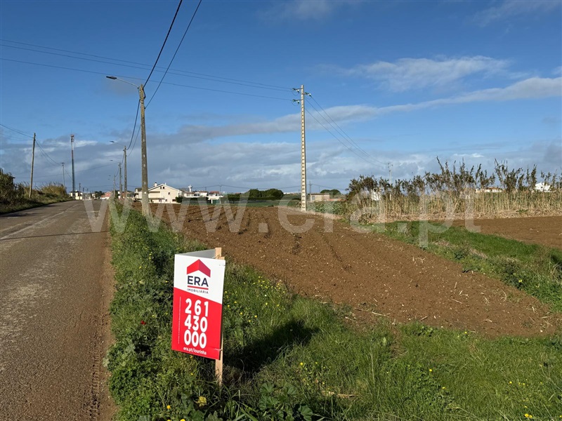 Terreno  com Vista Mar Peniche, Abelheira - 1451876 - 5