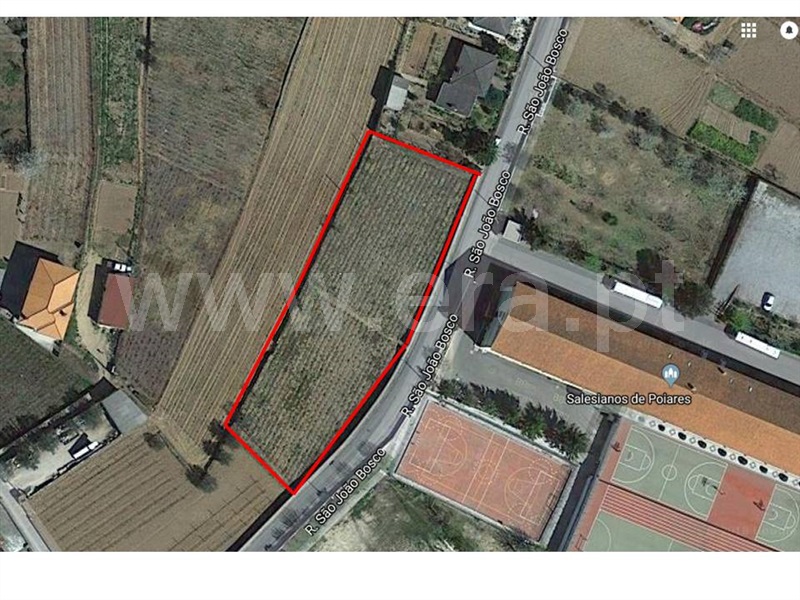 Terreno / Peso da Régua, Poiares e Canelas