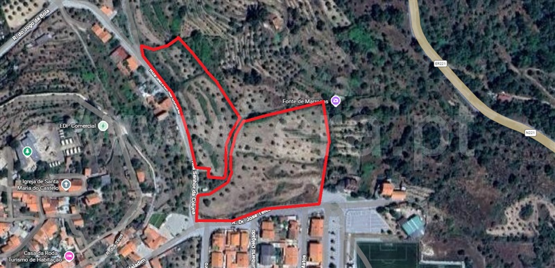 Terreno / Pinhel, Centro de Pinhel
