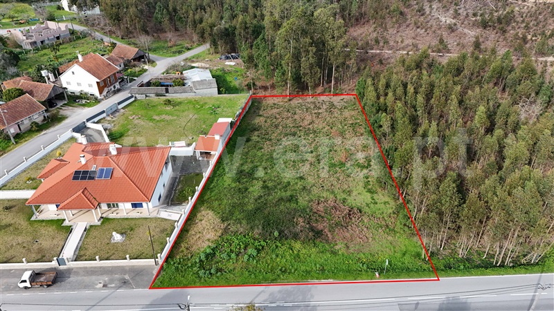 Terreno / Pombal, Almagreira