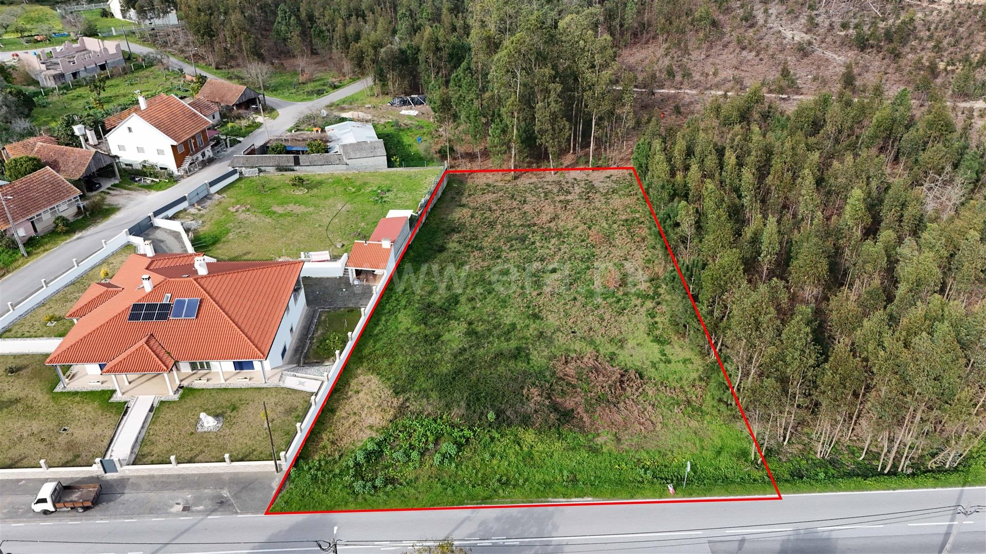 Land for sale in Pombal, Portugal — €65,000