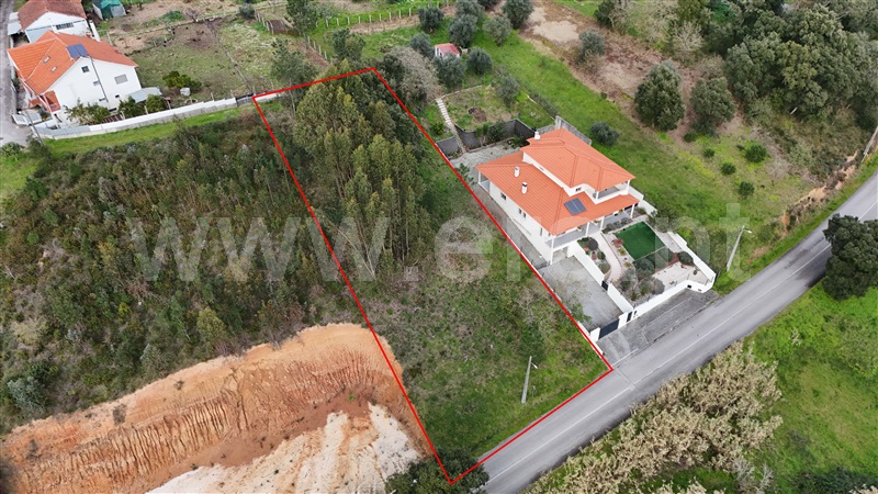 Terreno  Pombal, Pelariga - 1462249 - 2