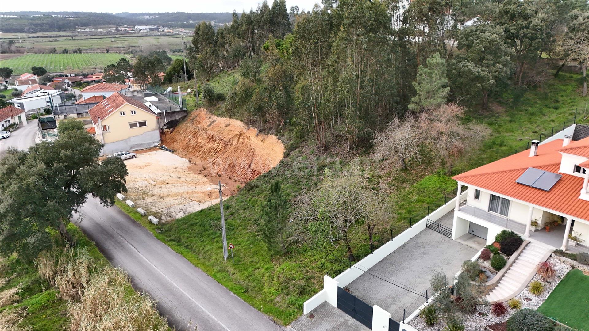 Terreno em Pombal