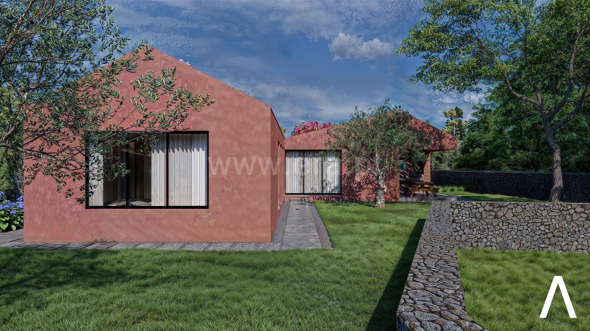 Land for sale in Ponta Delgada, Portugal — €149,000