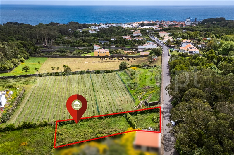 Terreno / Ponta Delgada, Rosto do Cão (Livramento)