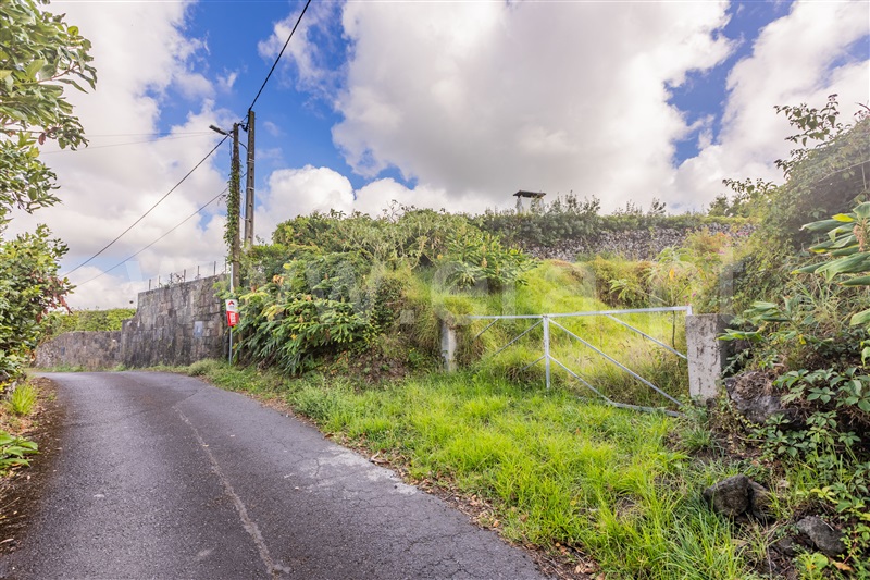 Terreno / Ponta Delgada, São Vicente Ferreira