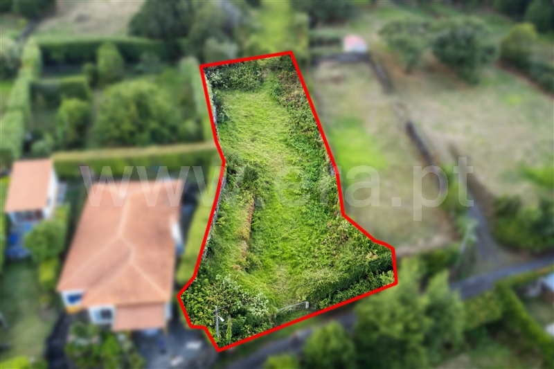 Terreno  Ponta Delgada, São Vicente Ferreira - 1496740 - 10