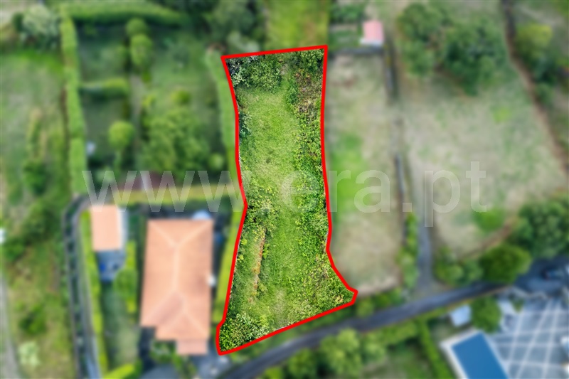 Terreno  Ponta Delgada, São Vicente Ferreira - 1496740 - 11