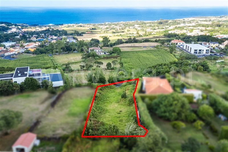 Terreno  Ponta Delgada, São Vicente Ferreira - 1496740 - 12