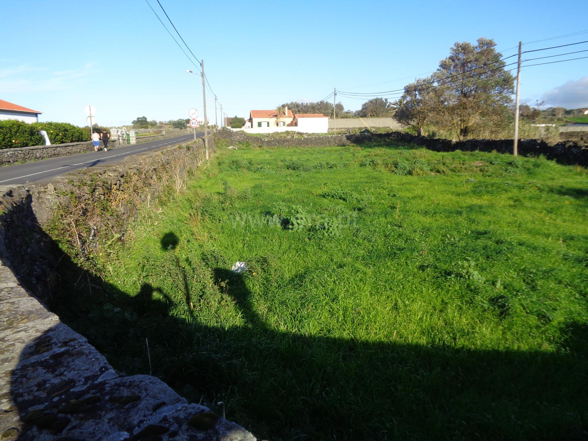 Land for sale in Ponta Delgada, Portugal — €100,000
