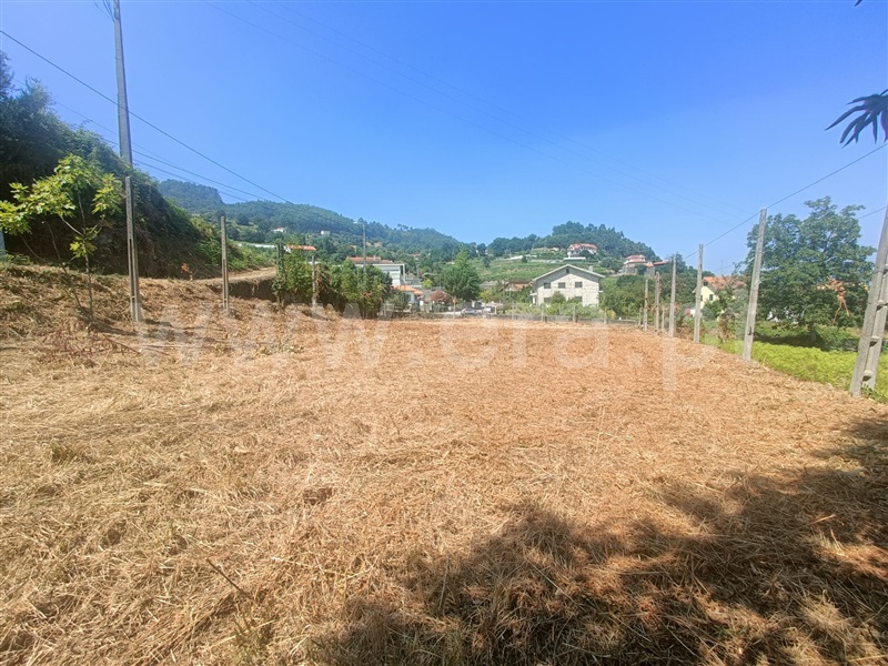 Terreno / Ponte da Barca, Crasto, Ruivos e Grovelas