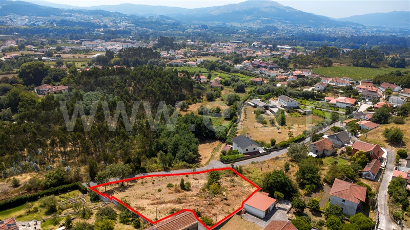 Terreno / Ponte de Lima, Arcozelo