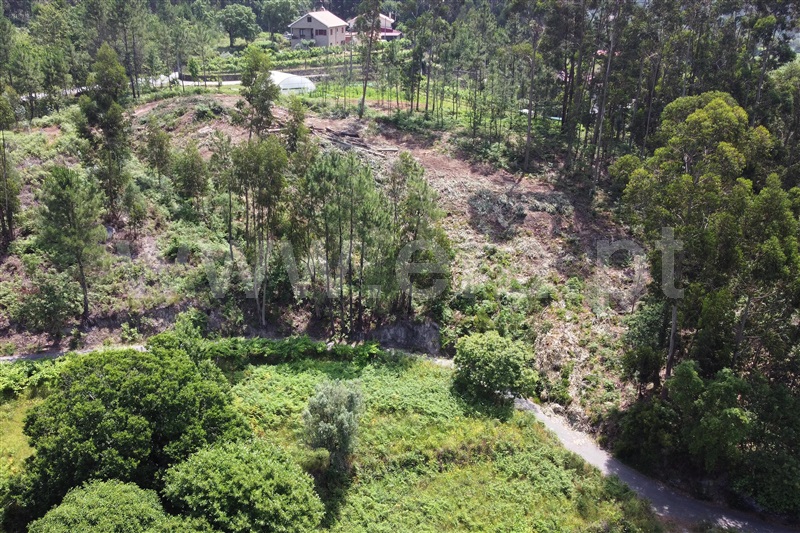 Terreno para Construção  Ponte de Lima, Calheiros - 1255184 - 1