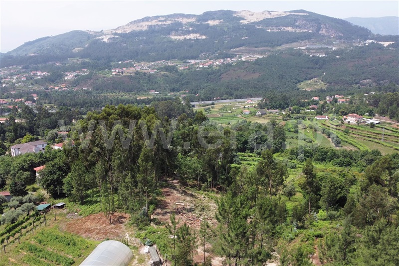 Terreno para Construção  Ponte de Lima, Calheiros - 1255184 - 4