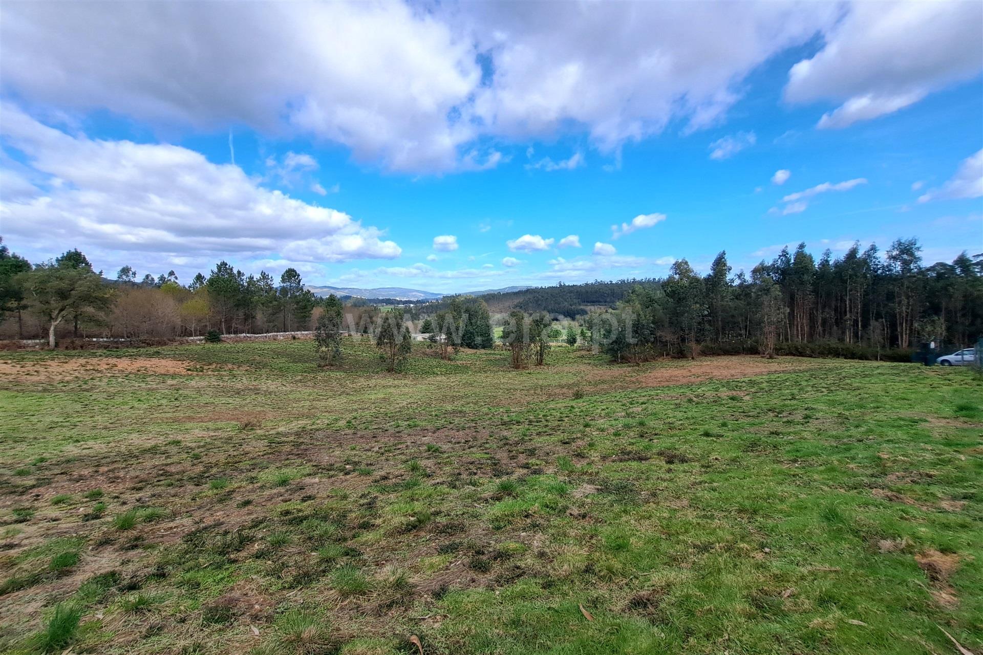 Land for sale in Ponte de Lima, Portugal — €265,000