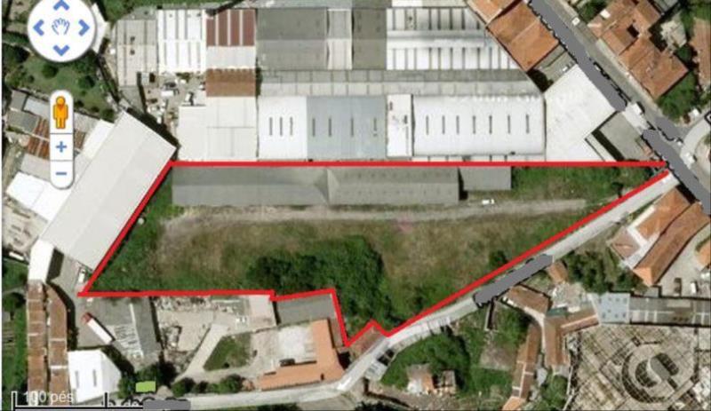 Terreno  Porto, Campanhã - 1170782 - 5