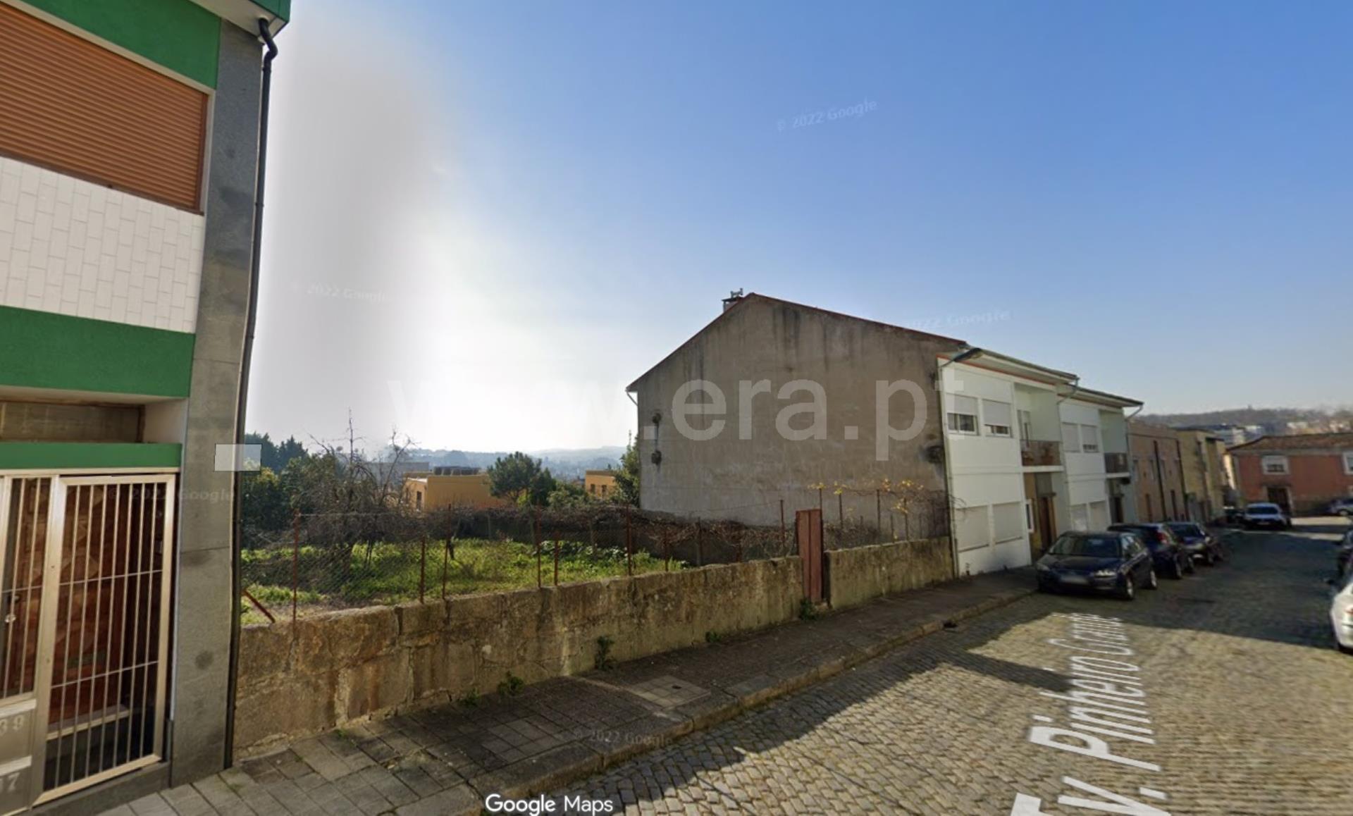 Land for sale in Porto, Portugal — €430,000