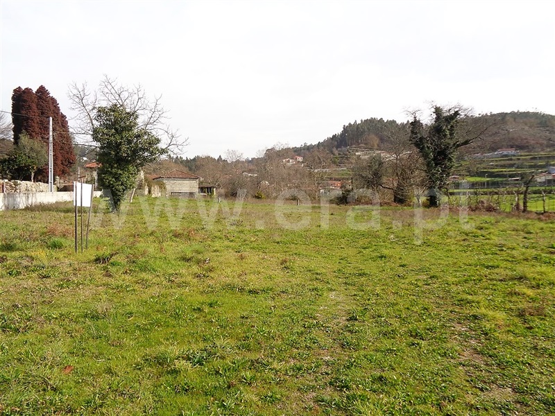 Terreno  Póvoa de Lanhoso, Frades - 987256 - 2
