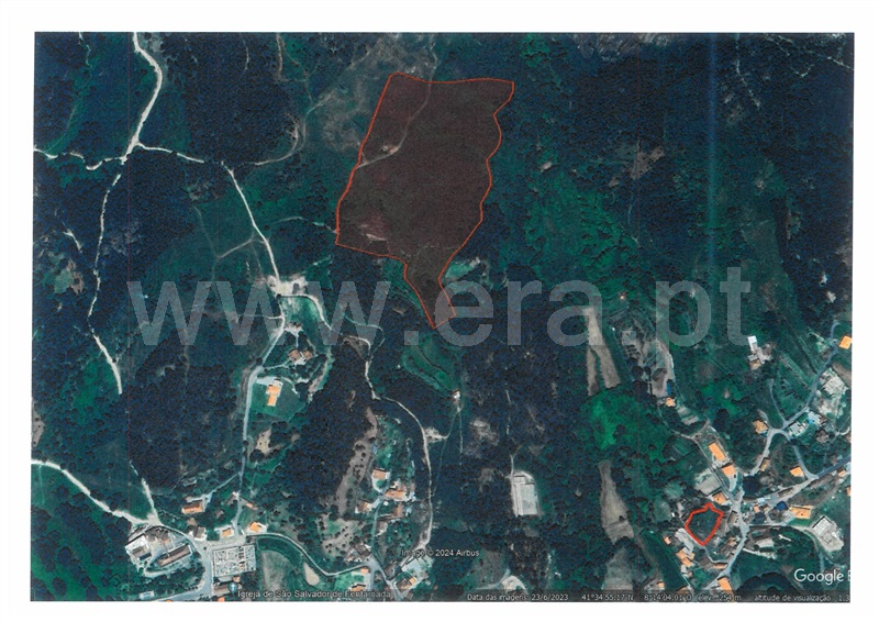 Terreno  Póvoa de Lanhoso, Fonte Arcada e Oliveira - 1399350 - 11