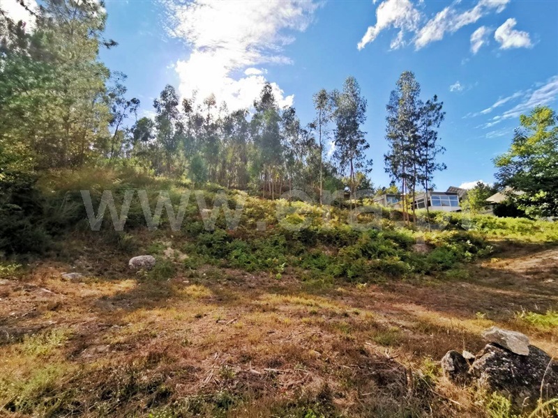 Terreno  Póvoa de Lanhoso, Galegos - 1270454 - 2