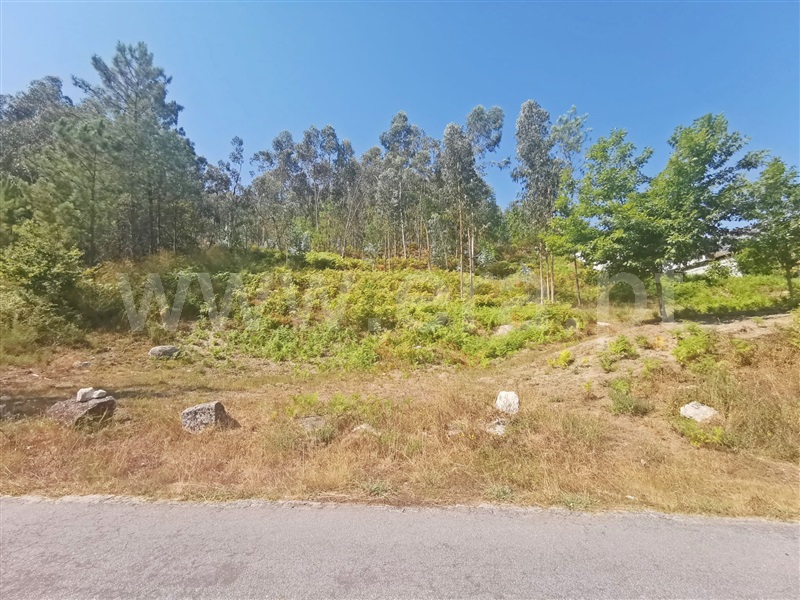 Terreno  Póvoa de Lanhoso, Galegos - 1270454 - 7