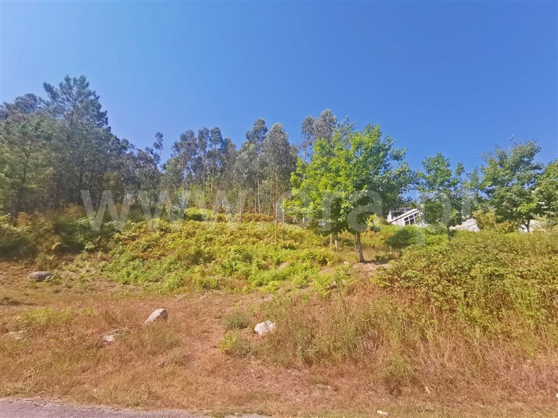 Terreno  Póvoa de Lanhoso, Galegos - 1270454 - 8