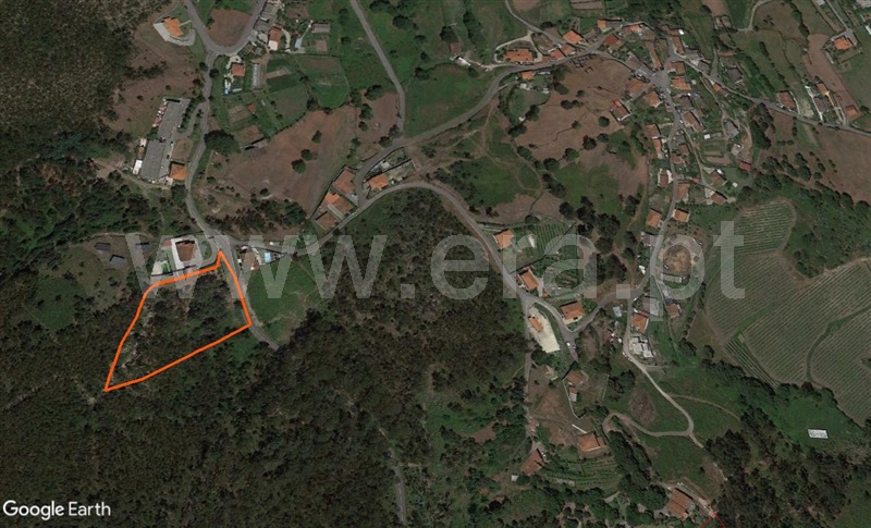 Terreno  Póvoa de Lanhoso, Galegos - 1270454 - 9