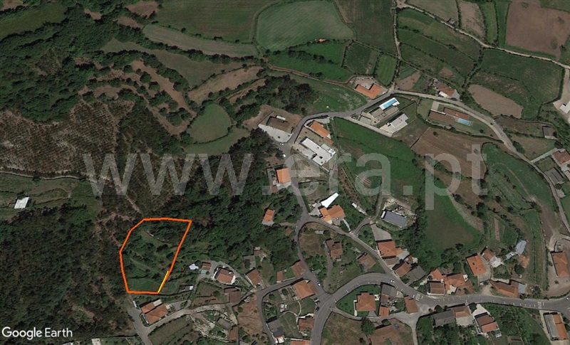 Terreno  Póvoa de Lanhoso, Galegos - 1270456 - 10