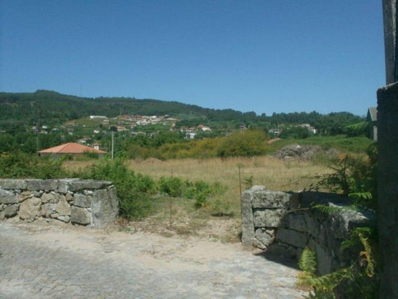 Terreno  Póvoa de Lanhoso, N.Sr.ªdo Amparo - 65780 - 4