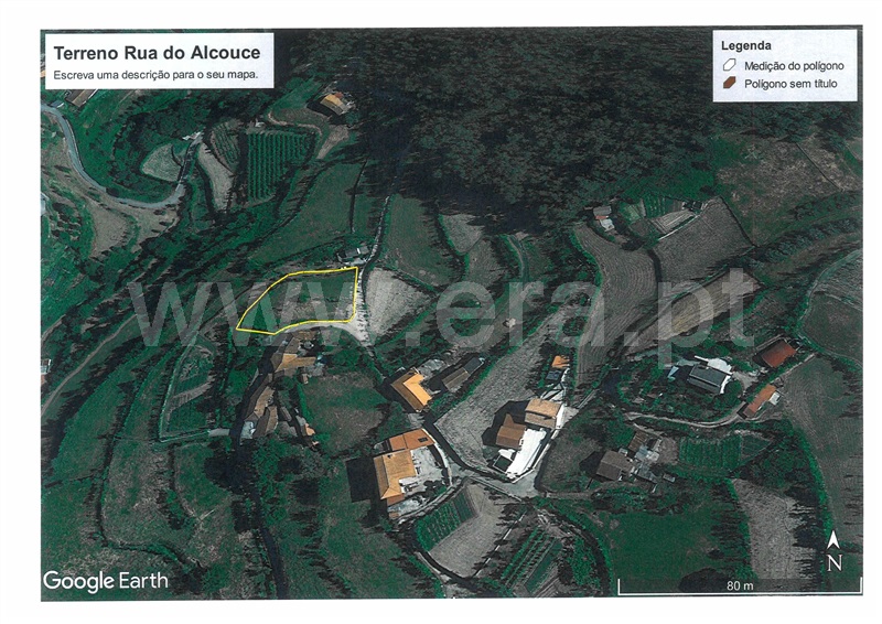 Terreno  Póvoa de Lanhoso, Sobradelo da Goma - 1332371 - 1